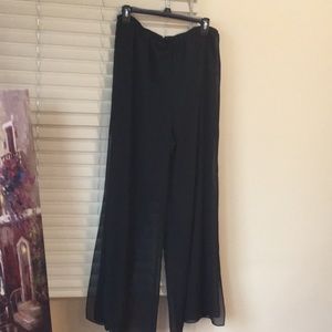 Woman’s evening pants